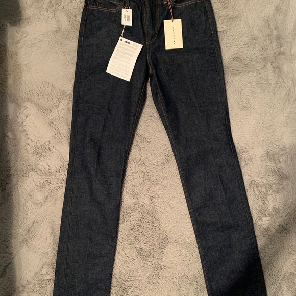 Simon Miller Slim Boot Jeans - Picture 4 of 7